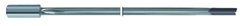 11.95mm Dia-Carbide 80XD Drill-118Â° Point-TiCN - Industrial Tool & Supply