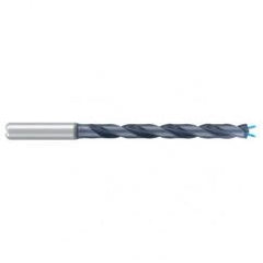 10.25mm EF HP Carbide 8XD Coolant Thru Drill - Industrial Tool & Supply