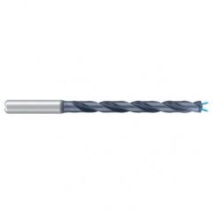 12.5mm EF HP Carbide 8XD Coolant Thru Drill - Industrial Tool & Supply