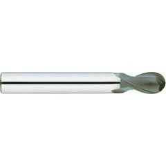 5/16X2-1/2 2FL REG BN CBD DMND EM - Industrial Tool & Supply