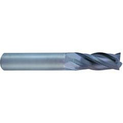 1/4-1/4-3/4-2-1/2 4Fl Reg SE CBD" Diamond Coated End Mill - Industrial Tool & Supply