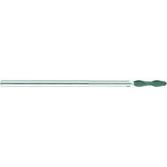 3MMX25 80 2.9 2FL BN CBD DMND EM - Industrial Tool & Supply