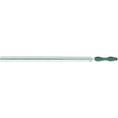 3MMX25 80 2.9 2FL BN CBD DMND EM - Industrial Tool & Supply