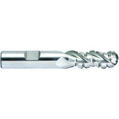 1/2X3-1/4 3FL BN RGHR T-15 EM - Industrial Tool & Supply