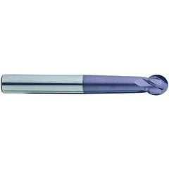 1/2X2-3/16 4-1/4 4FL BN CBD EM - Industrial Tool & Supply