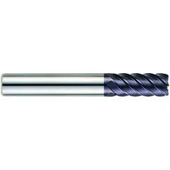 1/4-1/4-1/2-2-1/4 6Fl Reg SE H-45 X-Power CBD End Mill - Industrial Tool & Supply
