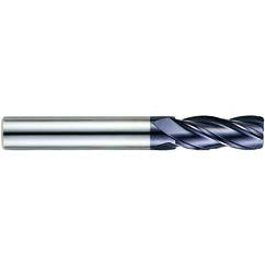 1/2-1/2-5/8-4 R.060 4Fl Stub Corner Rad X-Power CBD End Mill - Industrial Tool & Supply