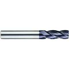 1/2-1/2-5/8-4 R.060 4Fl Stub Corner Rad X-Power CBD End Mill - Industrial Tool & Supply