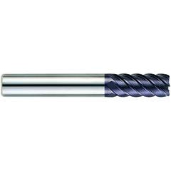 3/8-3/8-7/8-2-7/8 R.030 6Fl Long H-45 Corner Rad X-Power CBD - Industrial Tool & Supply