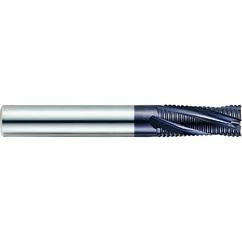 8MMX63 3FL LONG RGHGER X-PWR SS EM - Industrial Tool & Supply