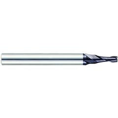 5MMX60 30 DEGREE 2FL X-PWR TPRD EM - Industrial Tool & Supply