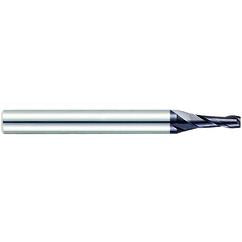.031-1/8-.063-1-1/2 2Fl H - 30 Miniature X-Power End Mill - Industrial Tool & Supply