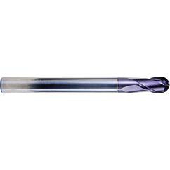 1/2X4-1/4 N.492 2FL BN W/NECK EM - Industrial Tool & Supply