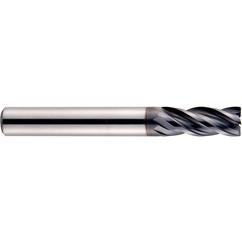 5/8-5/8-1-1/4-3-1/2 V7 Mill Inox 4Fl Reg Corner Rad CBD - Industrial Tool & Supply