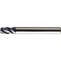 25MMX104 V7 MILL INOX 4FL BN CBD EM - Industrial Tool & Supply