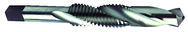 6-32 Dia. - Bright - HSS - Standard Combined Drill & Tap - Industrial Tool & Supply