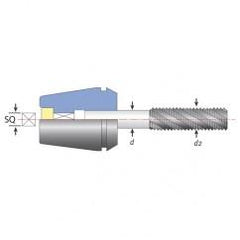 5/16 ER20 RIGID TAP COLLET - Industrial Tool & Supply