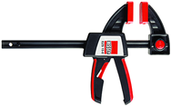 18" EZS One Hand Clamp, 445 lbs Clamping Force - Industrial Tool & Supply