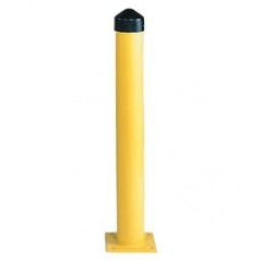 6" ROUND BOLLARD POST 36" HIGH - Industrial Tool & Supply