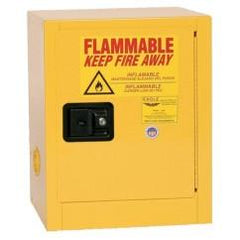4 GALLON BENCH TOP SAFETY CABINET - Industrial Tool & Supply