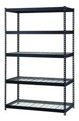 5-SHELF BOLTLESS UNITS - Industrial Tool & Supply