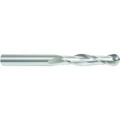 5952 5/32X3/16 2FL BN SC XL EM BRT - Industrial Tool & Supply