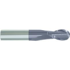 5940T 17/64X5/16 2FL BN SC EM - Industrial Tool & Supply