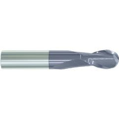 5940T 15/64X1/4 2FL BN SC EM - Industrial Tool & Supply