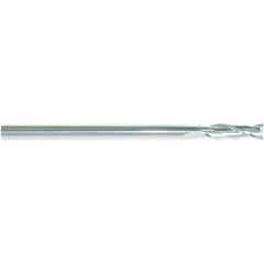 5950 1/4X1/4 2FL SC EM BRT - Industrial Tool & Supply
