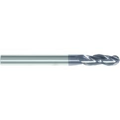 5969T 9/32X5/16 3FL BN SC EM - Industrial Tool & Supply