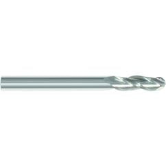 5969 1/4X1/4 3FL BN SC EM BRT - Industrial Tool & Supply