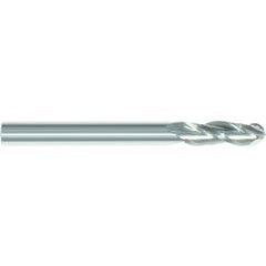 5969 1/4X1/4 3FL BN SC EM BRT - Industrial Tool & Supply