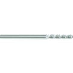5953 5/16X5/16 4FL BN SC EM BRT - Industrial Tool & Supply