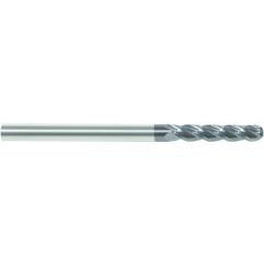 5953T 1/4X1/4X6 4F BNSC EM ALTIN - Industrial Tool & Supply