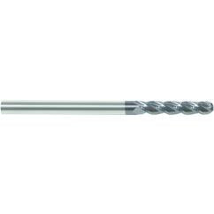 5953T 1/4X1/4 4F BN SC EM ALTIN - Industrial Tool & Supply