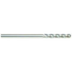 5953 5/32X3/16 4FL BN SC XL EM BRT - Industrial Tool & Supply