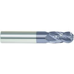 5942T 29/64X1/2 4FL BN SC EM - Industrial Tool & Supply