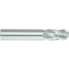 5942 19/64X5/16 4F BN SC EM BRT - Industrial Tool & Supply