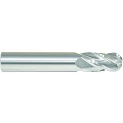 5942 15/64X1/4 4FL BN SC EM BRT - Industrial Tool & Supply