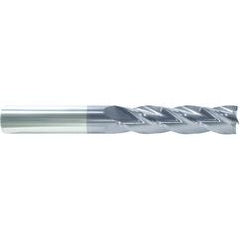 5955T 1/2X1/2 4FL SC EM ALTIN - Industrial Tool & Supply