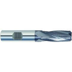 5/16 x 2-1/2 OAL 4FL SC 13/16 LOC ALTiN Roughing End Mill - Industrial Tool & Supply