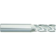 5943 27/64X7/16 4FL SC EM BRT - Industrial Tool & Supply