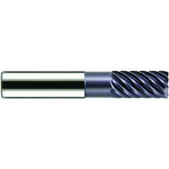 VARIFLUTE 6MM 9FL SE SC - Industrial Tool & Supply