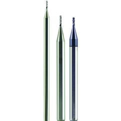 .010X.030 4FL BALL SC DL - Industrial Tool & Supply