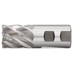 625E51022EW D=2 AP=2 Z=6 R=.120HSS - Industrial Tool & Supply