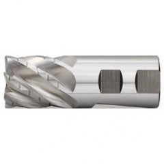625E51022EW D=2 AP=2 Z=6 R=.120HSS - Industrial Tool & Supply
