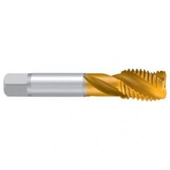 M4–6H ENORM-VA TiN Sprial Flute Tap - Industrial Tool & Supply