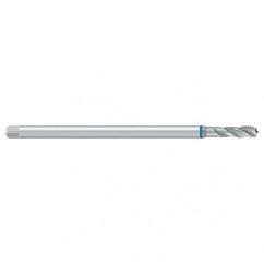 M4-ISO2/6H 1ENORM-VA-LS Sprial Flute Tap - Industrial Tool & Supply