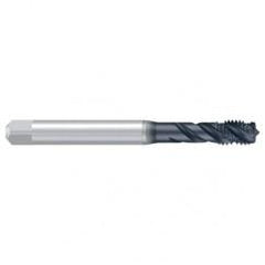 1/4–28 UNF–2B 1ENORM-Z/E GLT1 Sprial Flute Tap - Industrial Tool & Supply