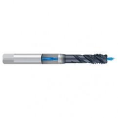 3/8–24 UNF–2B 1ENORM-Z-IKZ GLT1 Sprial Flute Tap - Industrial Tool & Supply
